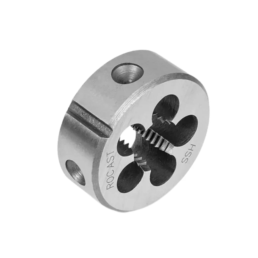 Cossinete Bsw Din 223b HSS 5/8X11FX45MM Kingtools 2503