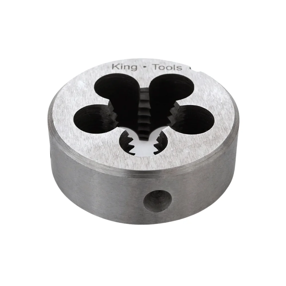 Cossinete Bsw Din 223b HSS 5/8X11FX45MM Kingtools 2503