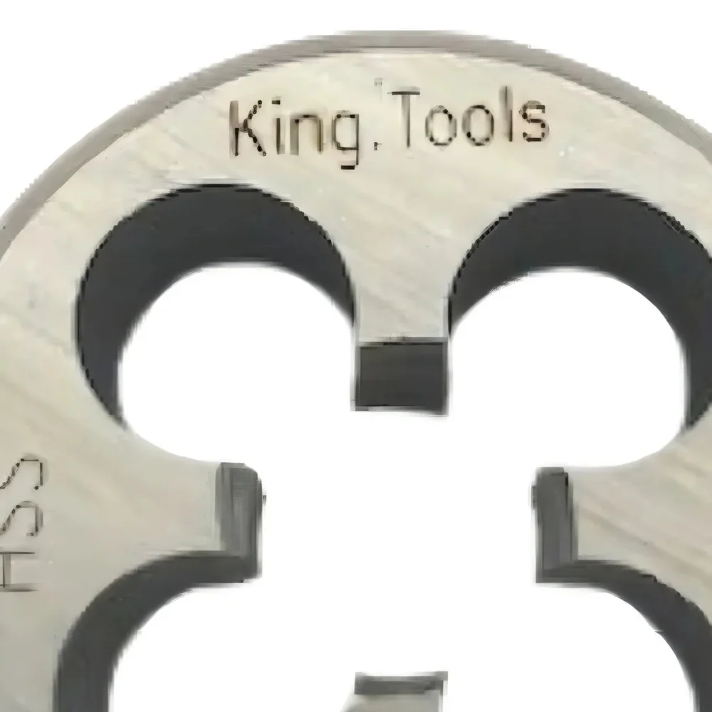 Cossinete Mf Din 223b HSS 12X1,5X38MM Kingtools 2501