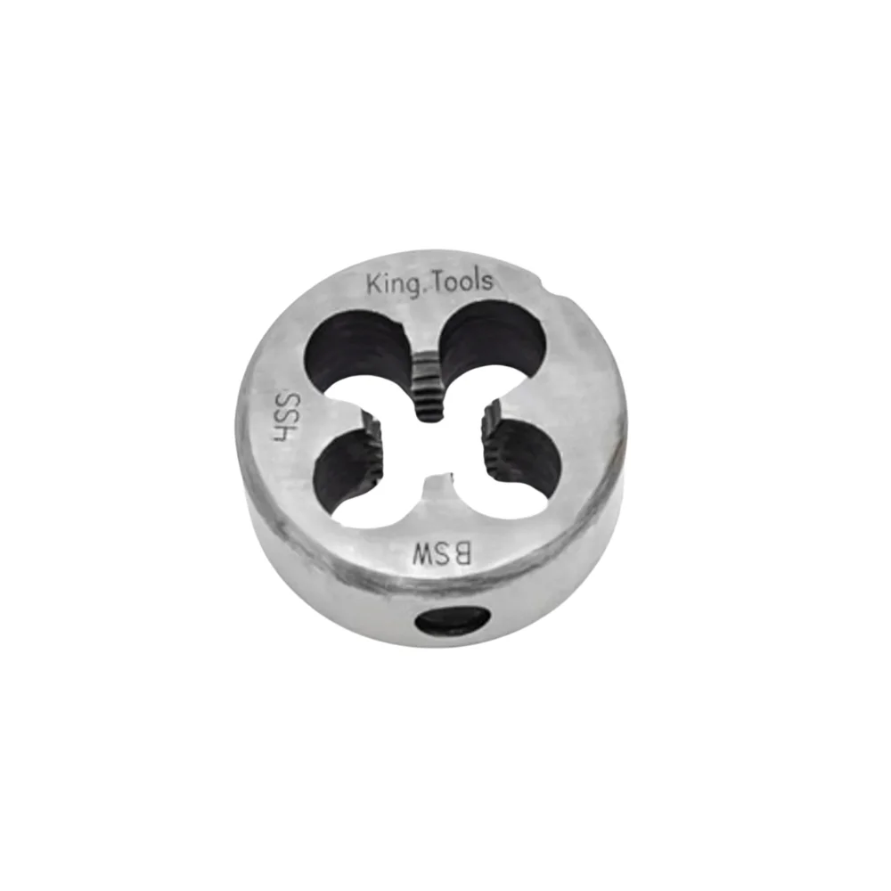 Cossinete Mg DIN 223B HSS 16X2X45MM Kingtools 2500