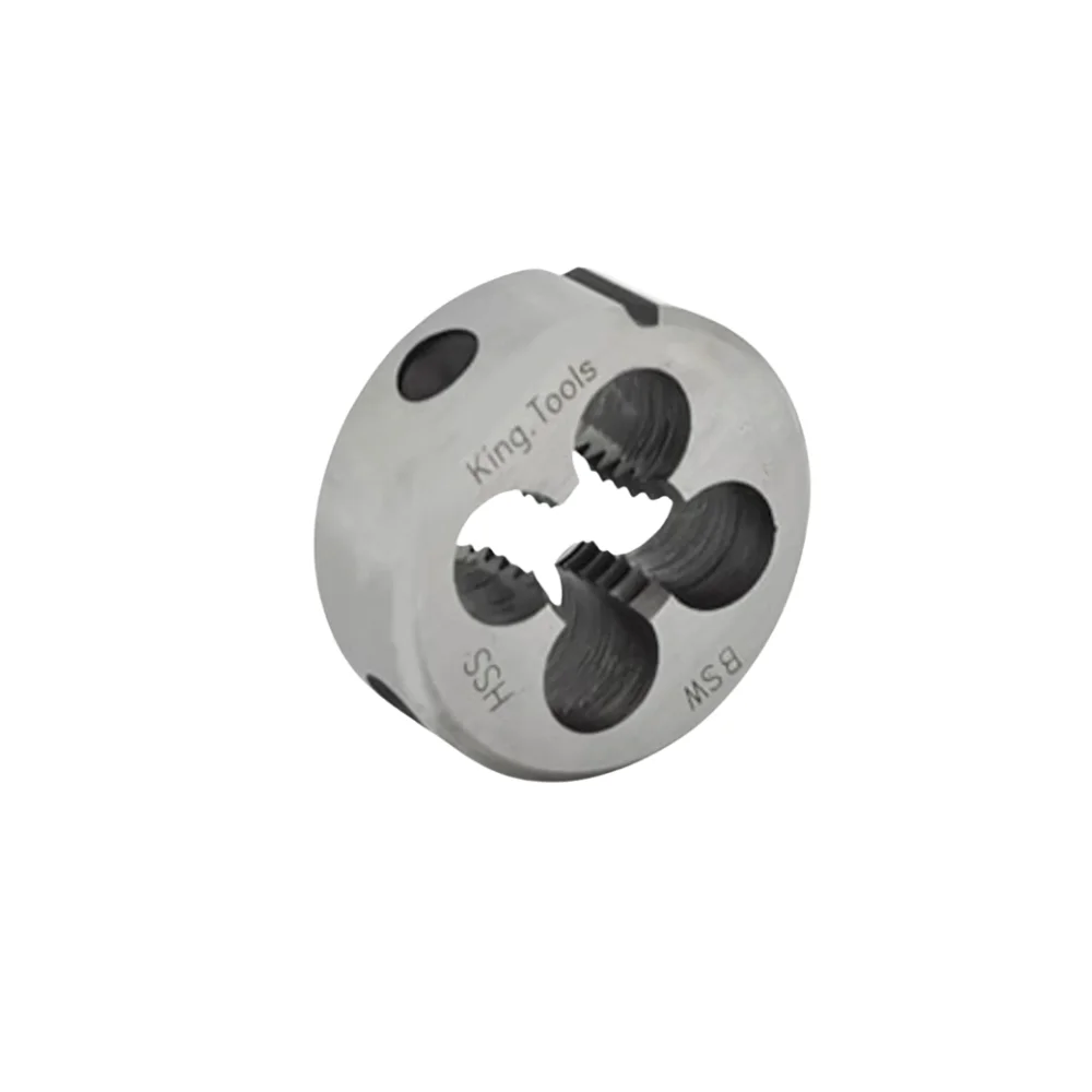 Cossinete Mg DIN 223B HSS 16X2X45MM Kingtools 2500