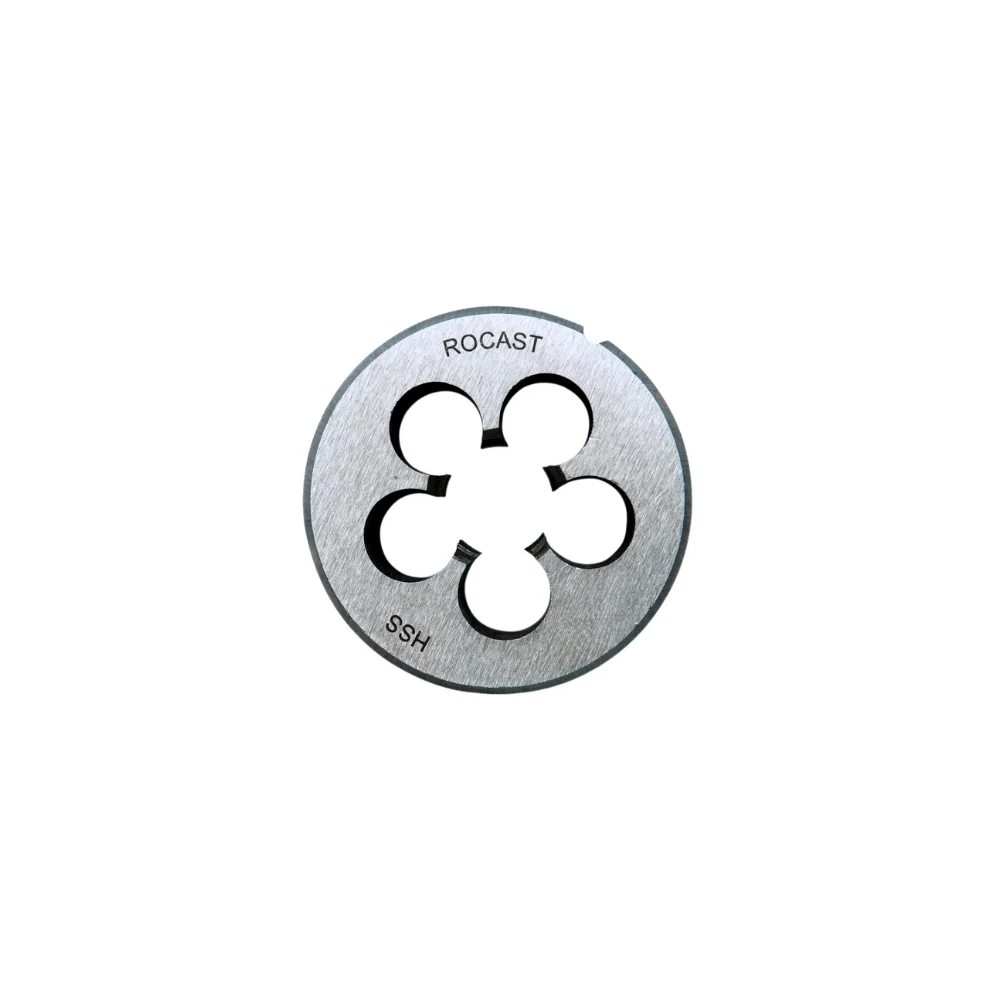 Cossinete Mg Din 223b HSS 4X0,7X20MM Kingtools 2500