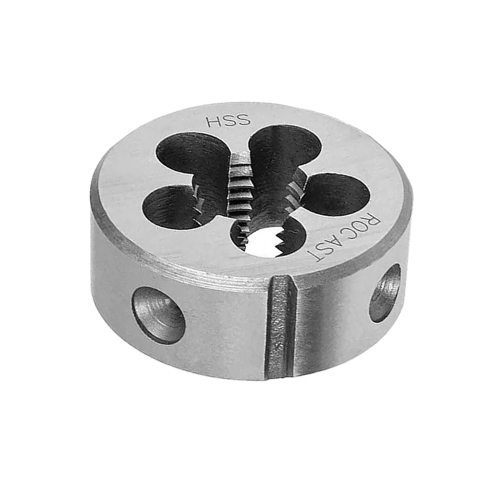 Cossinete Mg DIN 223B HSS 5X0,8X20MM Rocast 130006