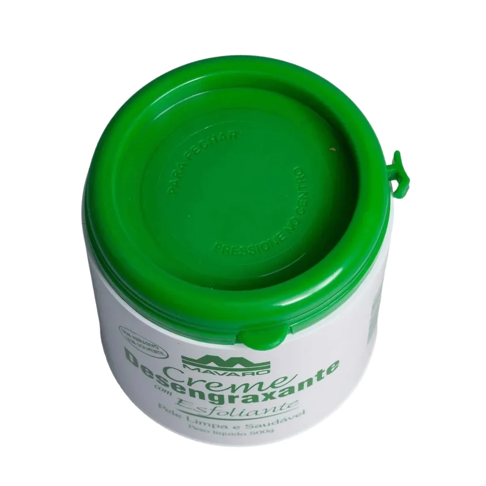 Creme Desengraxante para Pele 500G Mavaro A350