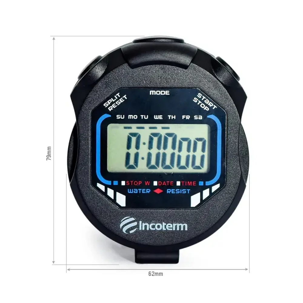 Cronometro Digital Incoterm T-TIM-0010.00