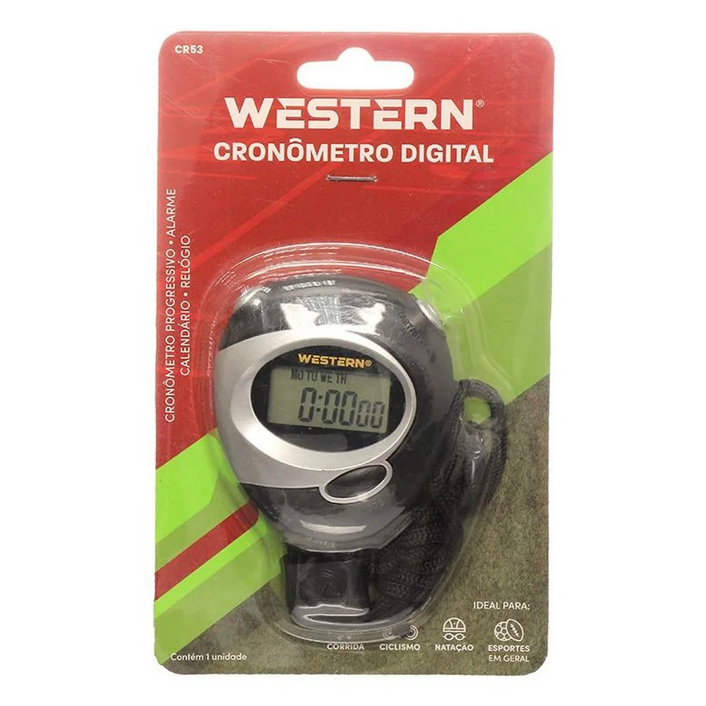 Cronometro Digital Western CR53
