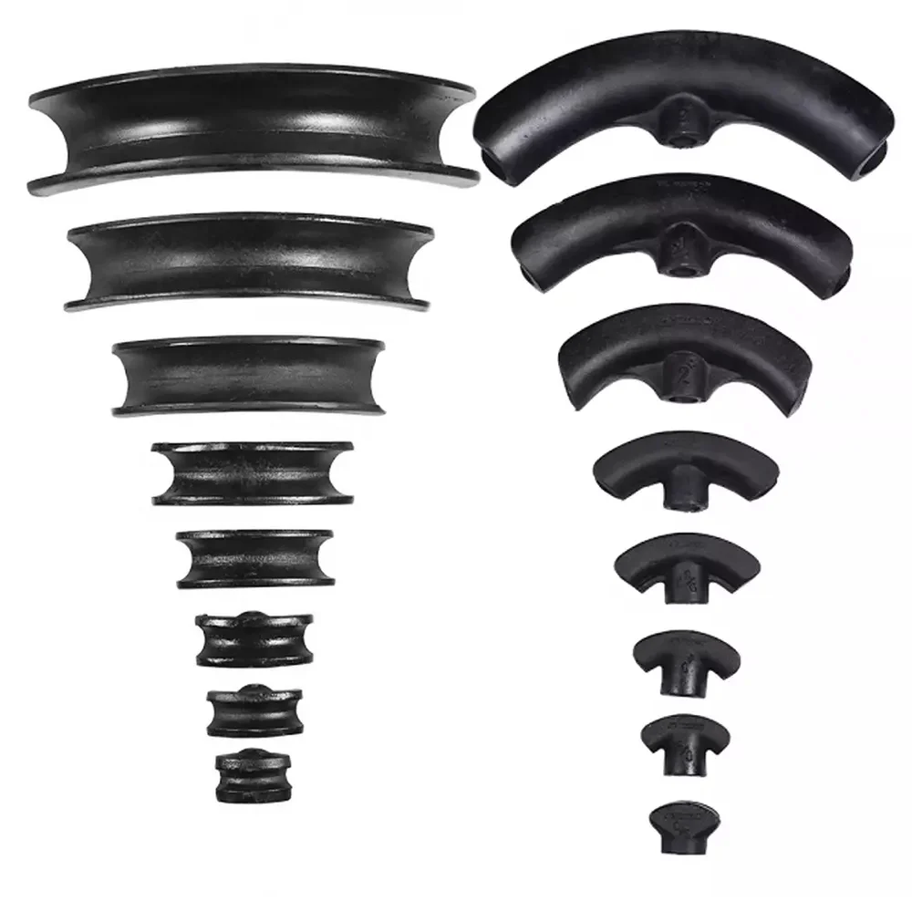 Curvador de Tubo Hidraulico Bancada Tubo Mecanico 1/2A3" Marcon 4501