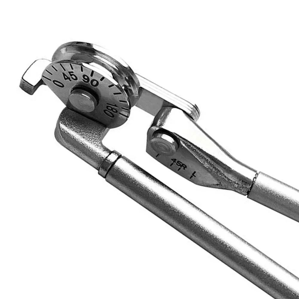 Curvador de Tubo Manual Alavanca 1/2" Tramontina Pro 44900/003