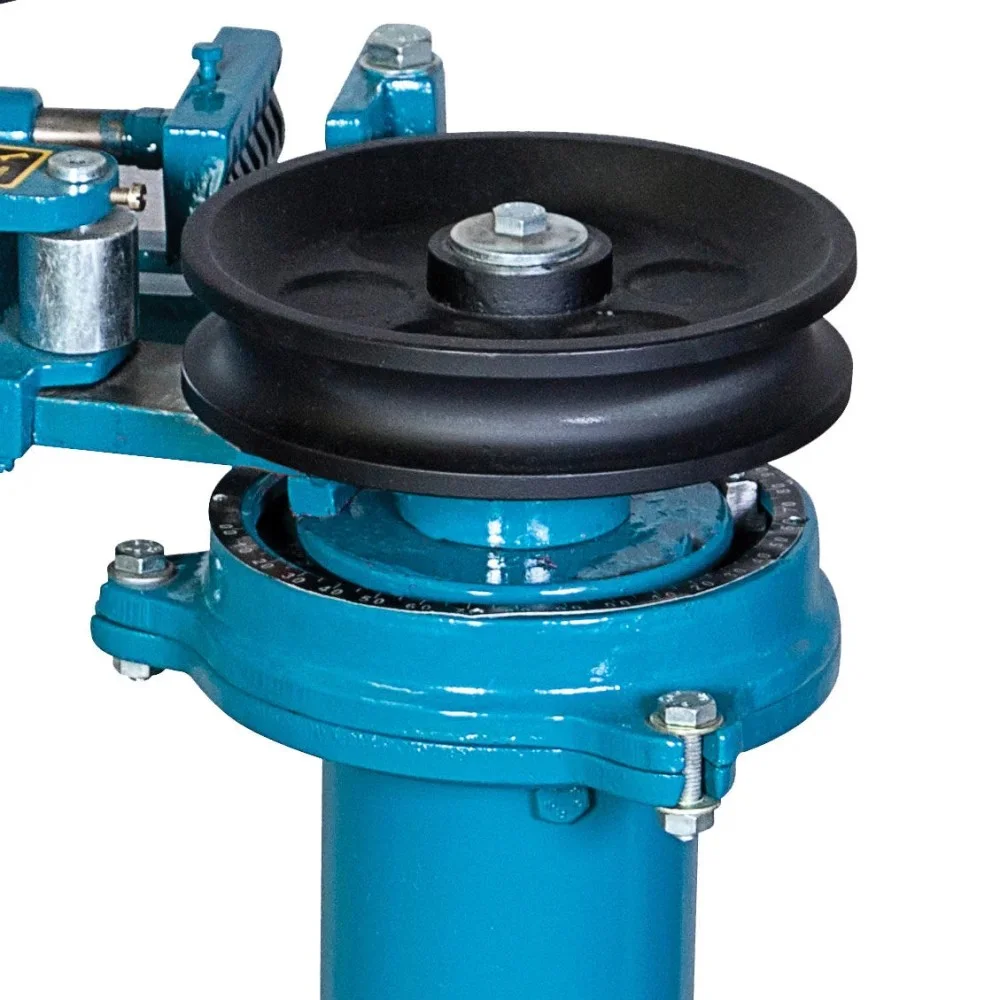 Curvador de Tubo Manual Tipo Calandra 3/8A1.1/4" Marcon 4504