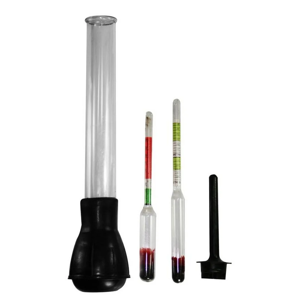 Densimetro Analogico para Teste de Bateria Western BH-1