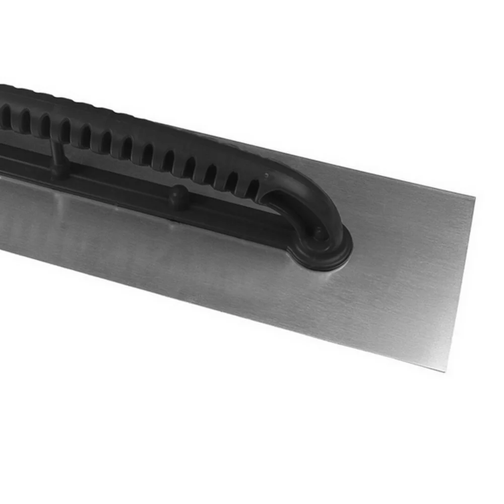 Desempenadeira de Aco Lisa Cabo Plastico 480X120MM Max 19250