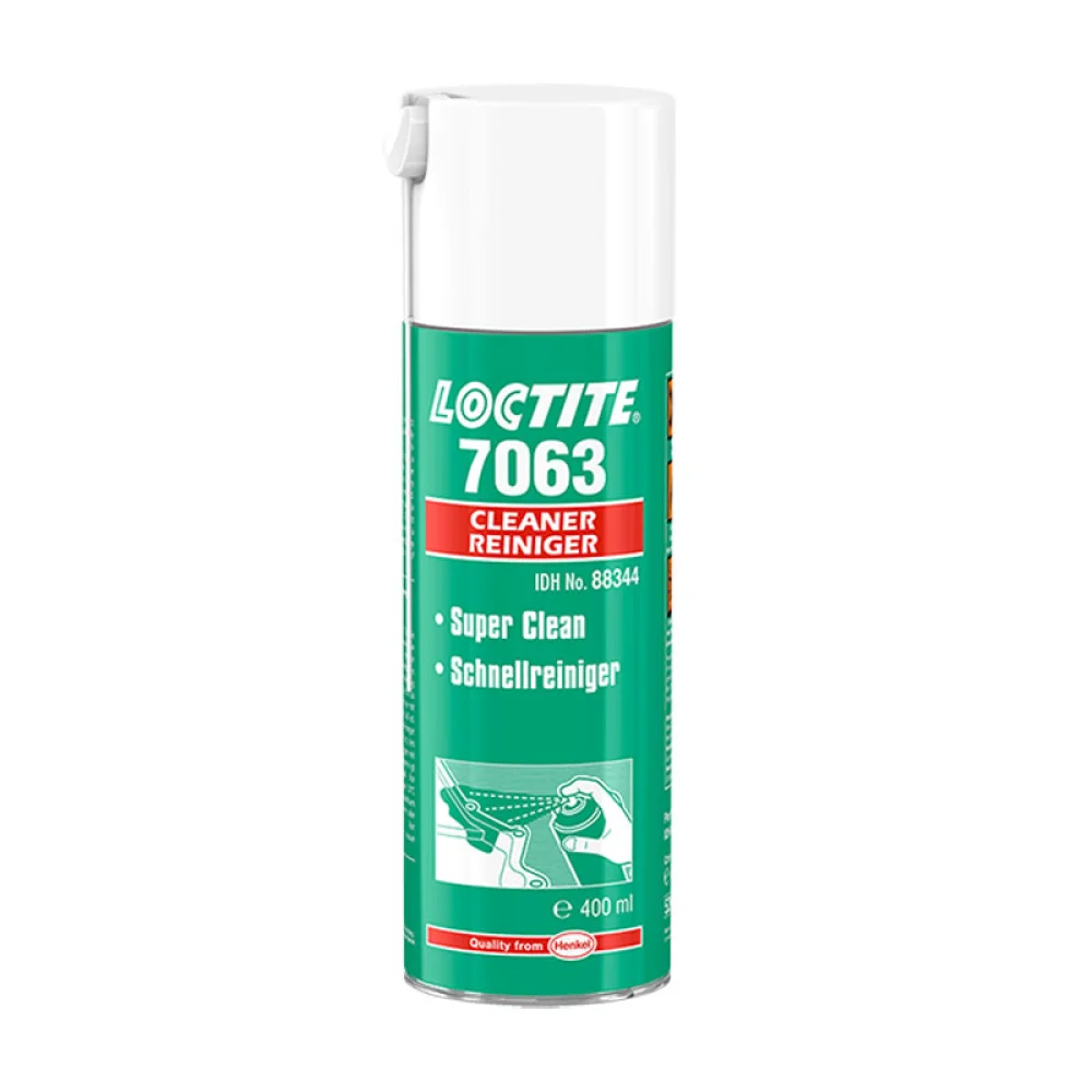 Desengraxante 400ML Loctite SF 7063