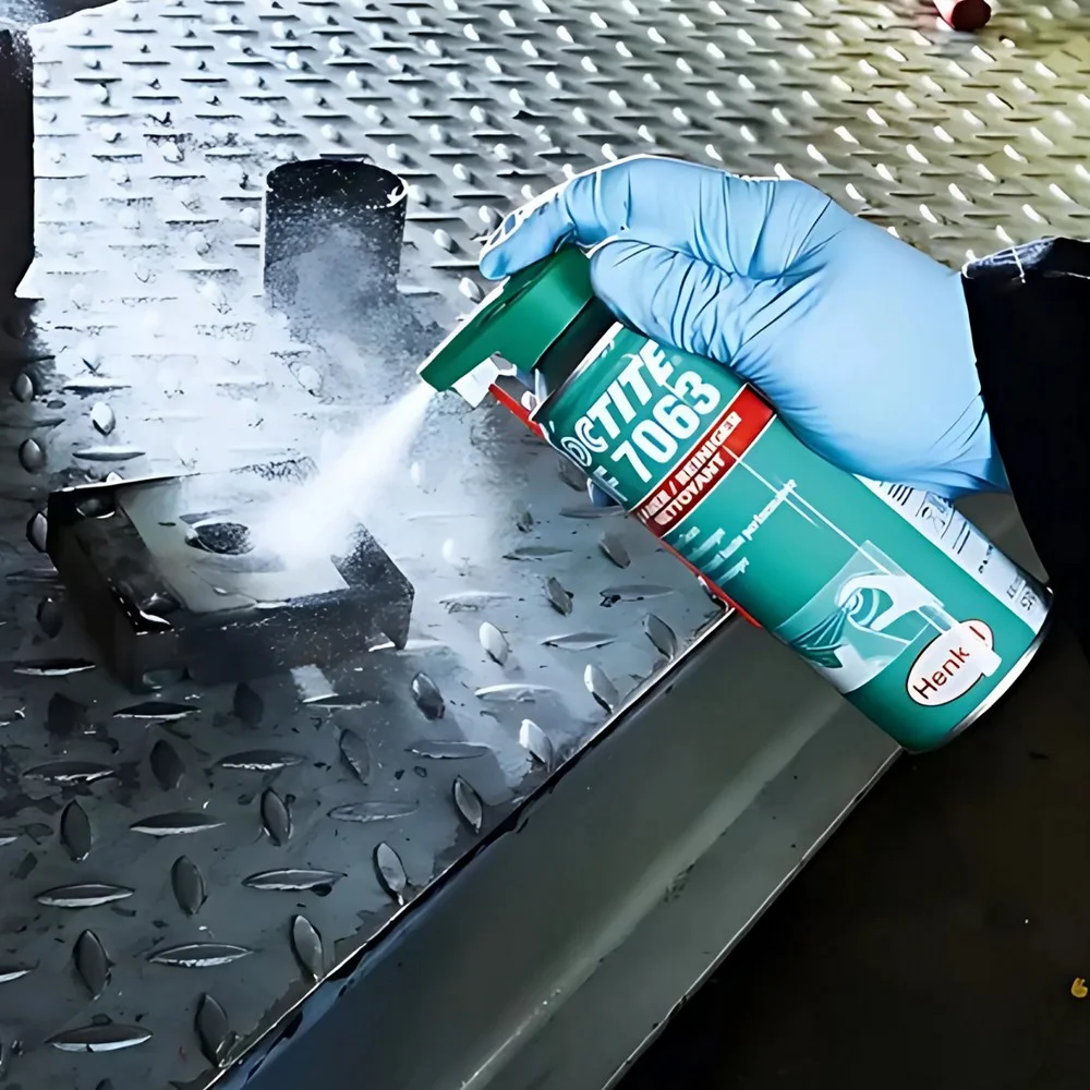 Desengraxante 400ML Loctite SF 7063