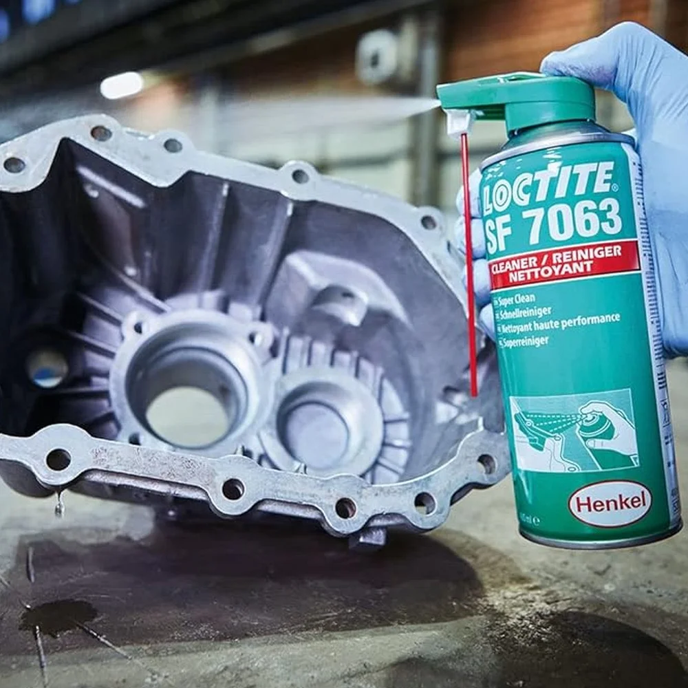Desengraxante 400ML Loctite SF 7063