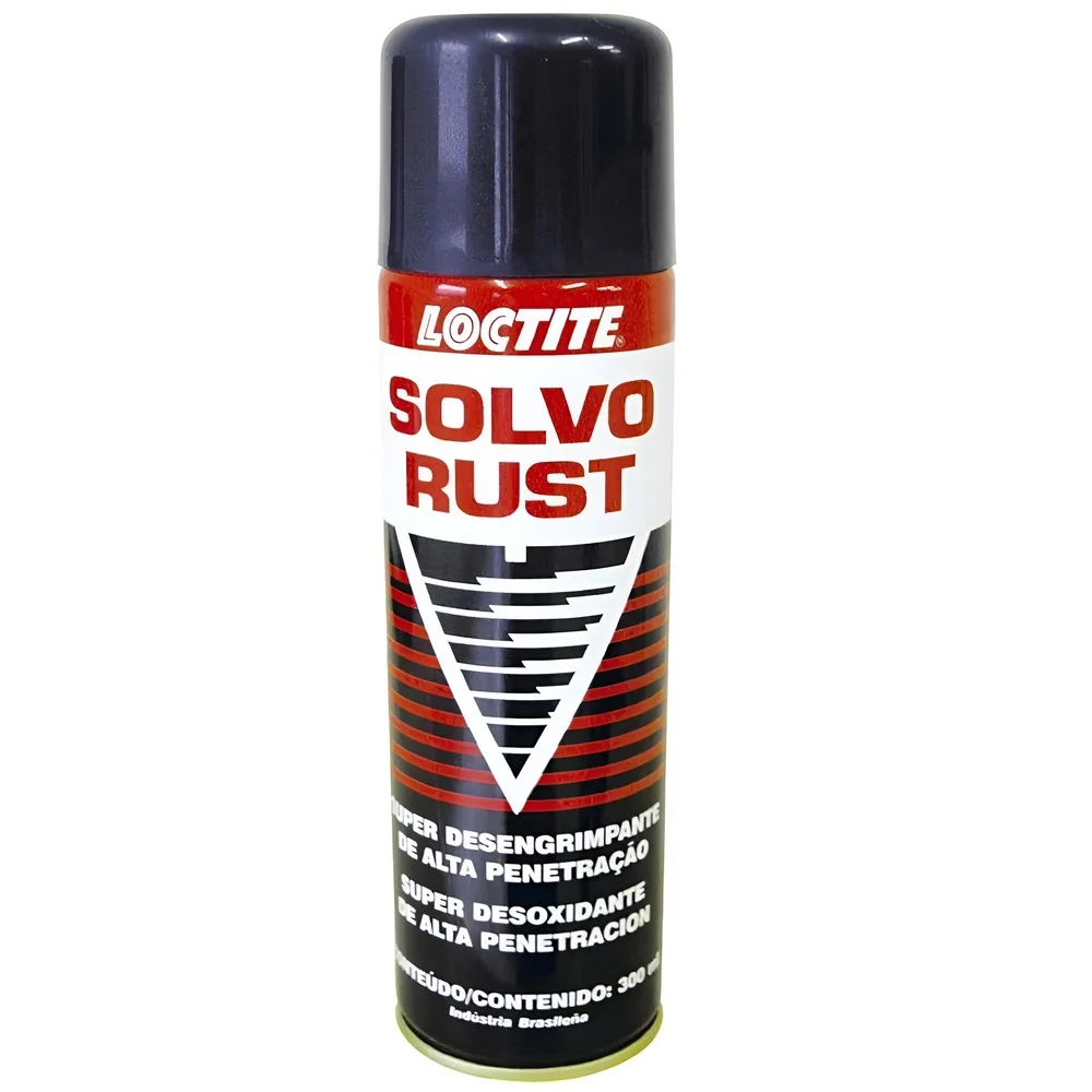 Desengripante Anticorrosivo Spray 300ML Loctite SOLVO-RUST