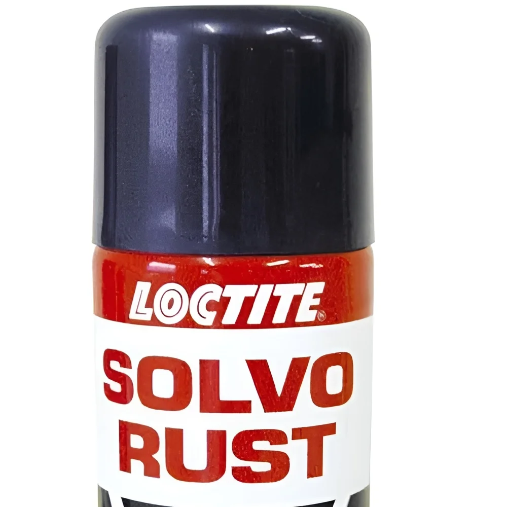 Desengripante Anticorrosivo Spray 300ML Loctite SOLVO-RUST