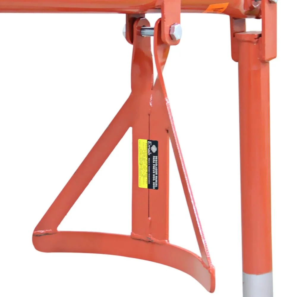 Descolador de Pneu Manual Emeb D800