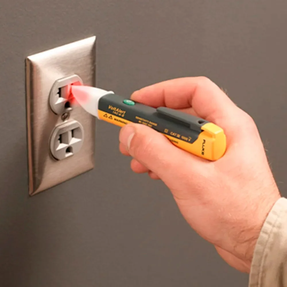 Detector de Tensao 90A1000V Fluke 1ACII-MPP