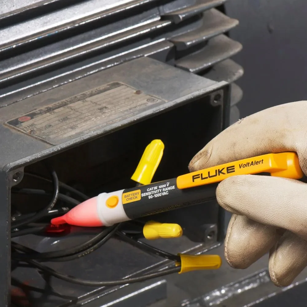 Detector de Tensao 90A1000V Fluke 2AC