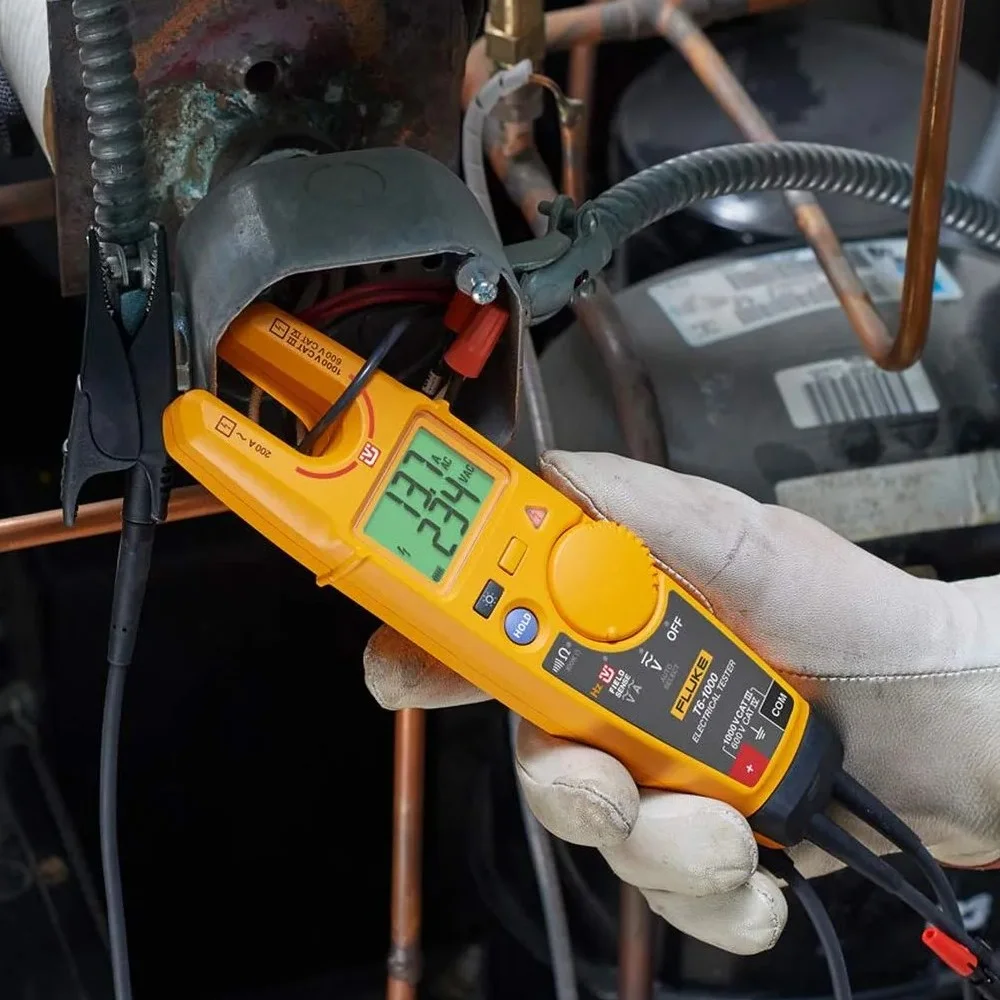 Detector de Tensao AC/DC 1A1000V Fluke T6-1000