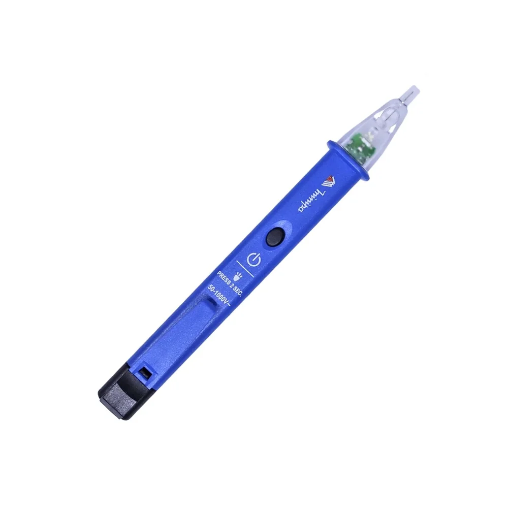 Detector de Tensao CAT.IV 1000V 50V A 1000V Minipa EZ ALERT MAX