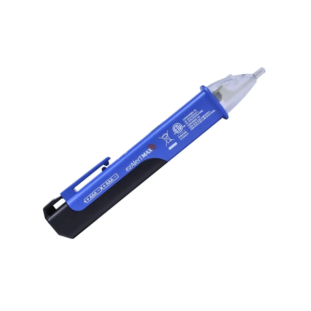 Detector de Tensao CAT.IV 1000V 50V A 1000V Minipa EZ ALERT MAX