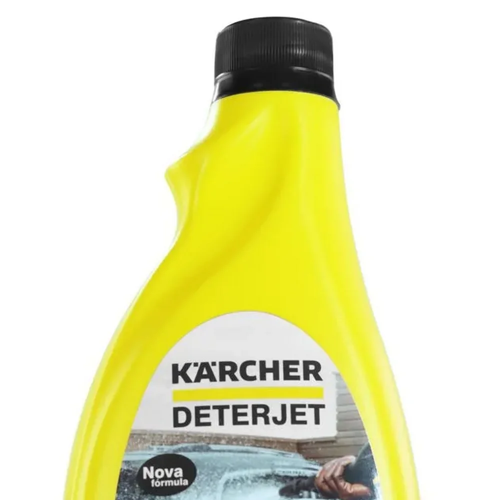 Detergente Desengraxante Concentrado 500ML Karcher DETERJET