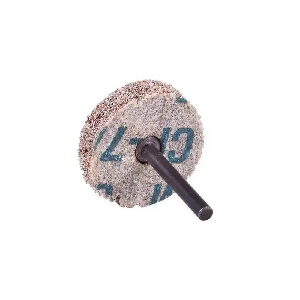 Disco Abrasivo Oxido de Aluminio Para Micro Retifica 1" Dremel 500