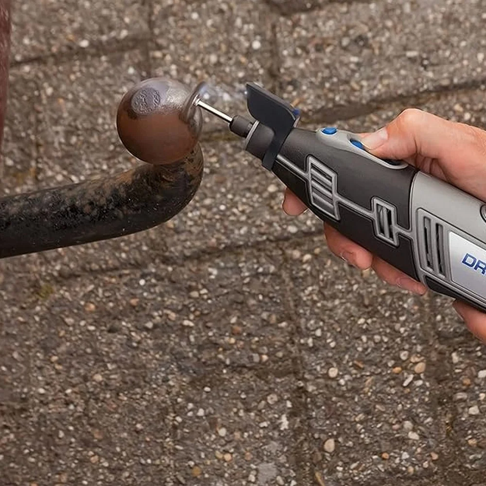 Disco Abrasivo Oxido de Aluminio Para Micro Retifica 1" Dremel 500