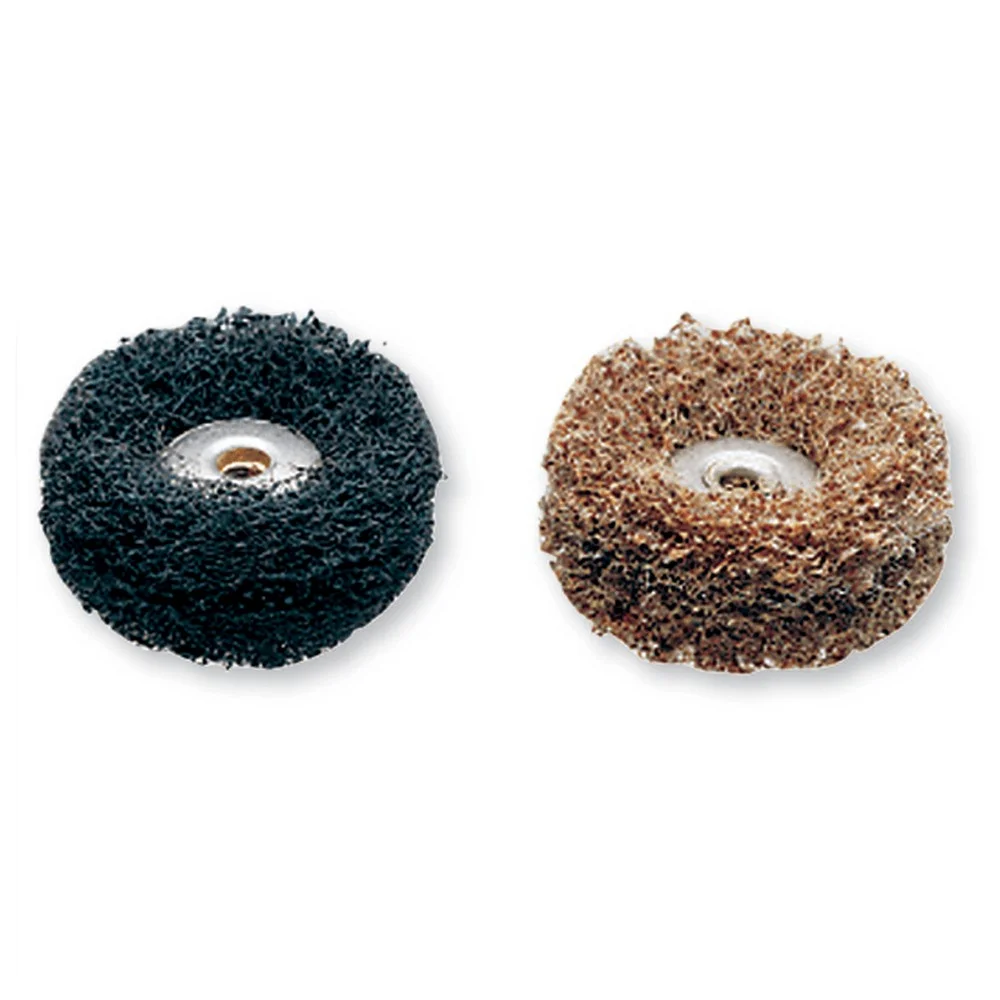 Disco Abrasivo para Polimento 2 Pecas Para Micro Retifica 3/8" Dremel EZ511