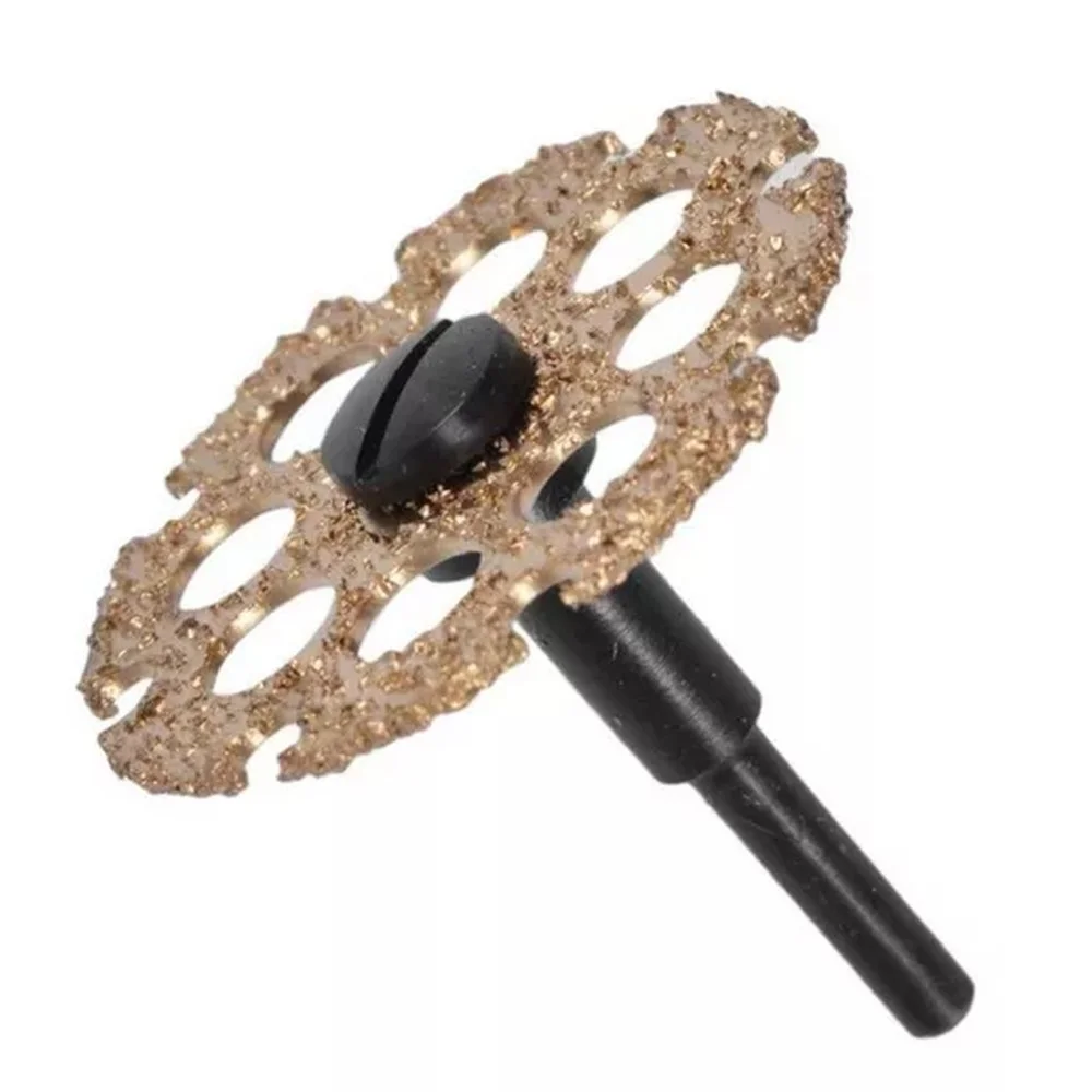 Disco de Corte Carbureto de Tungstenio Para Madeira USO Em Micro Retifica 1.1/4" Dremel 543