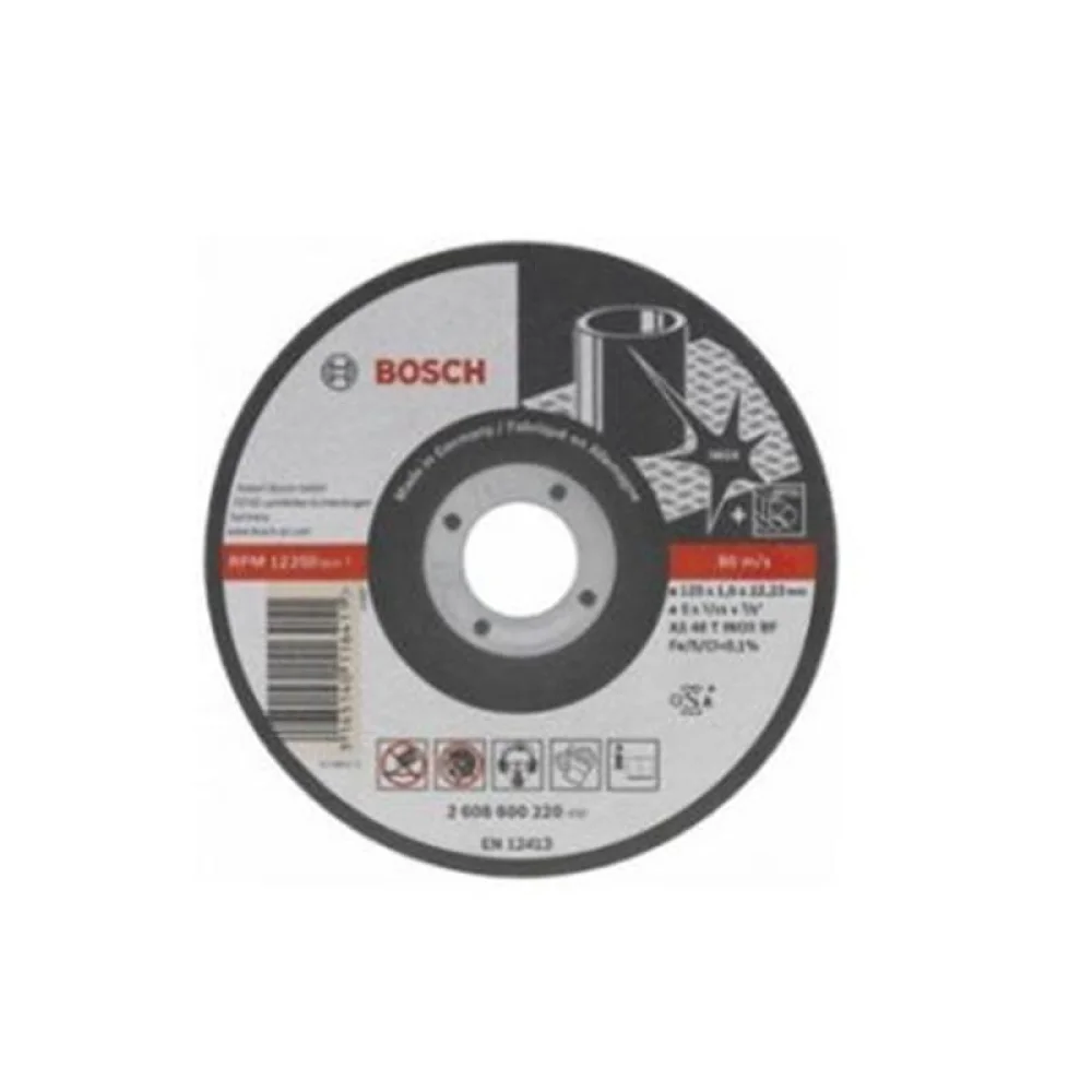 Disco de Corte Expert para Inox 4.1/2X3/64X7/8" Bosch 2608602262