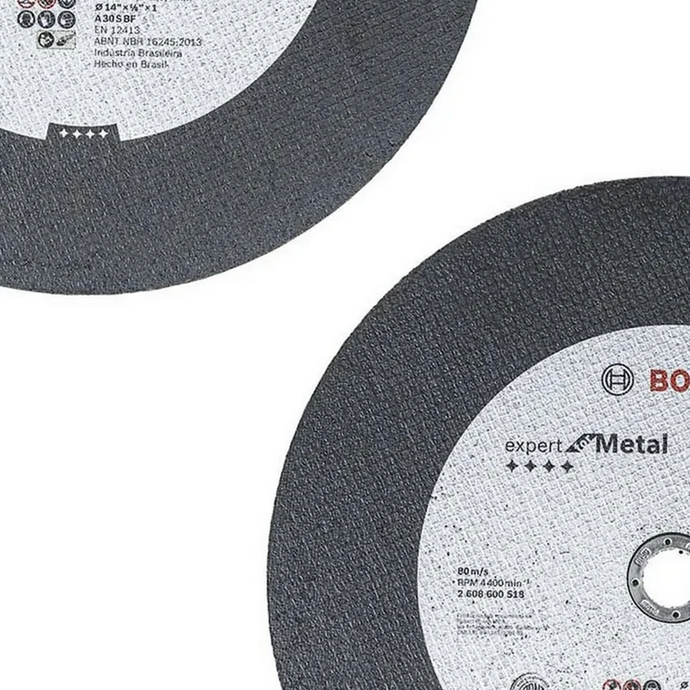 Disco de Corte Expert para Metal 14X1/8X1" Bosch 2608600518