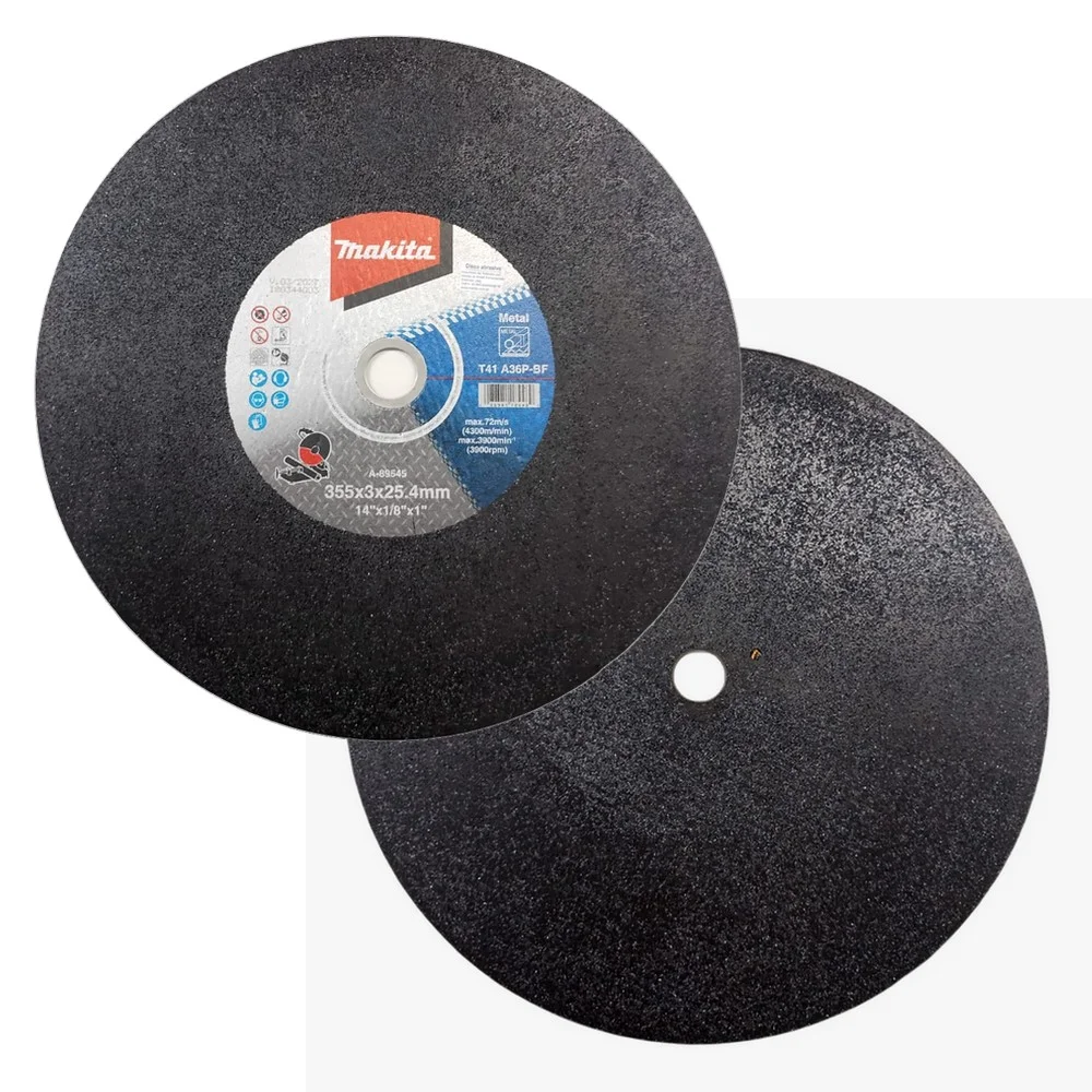 Disco de Corte para Metal 14X1/8X1" Makita A89545