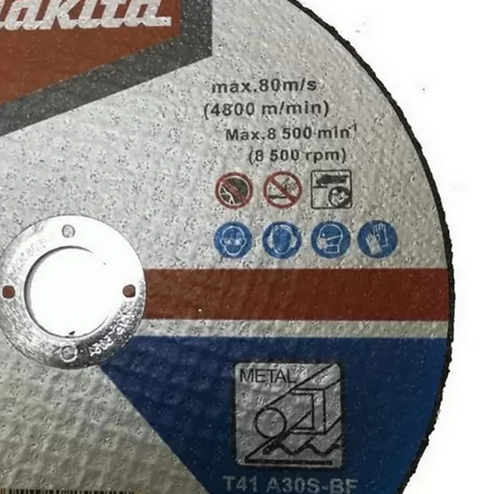 Disco de Corte para Metal 7X3/32X7/8" Makita D-19940-10