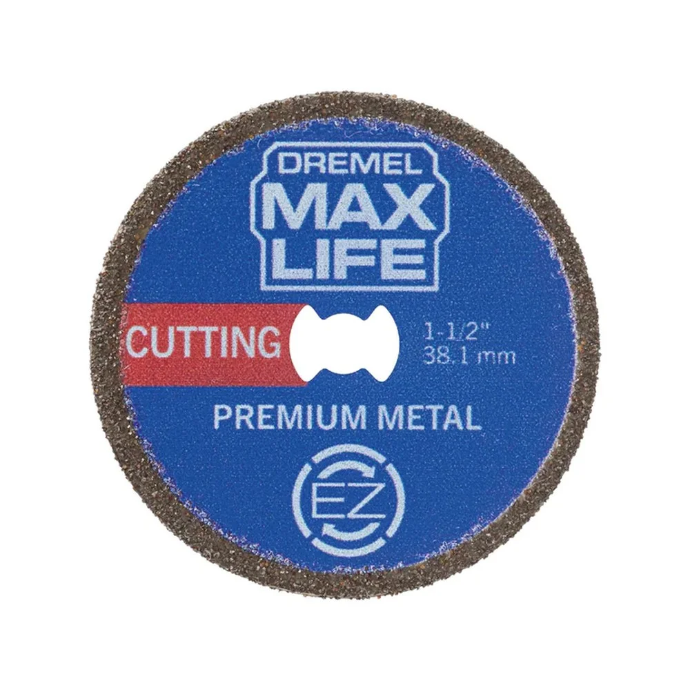 Disco de Corte para Metal Maxlife Para Micro Retifica 1.1/2" Dremel EZ506HP