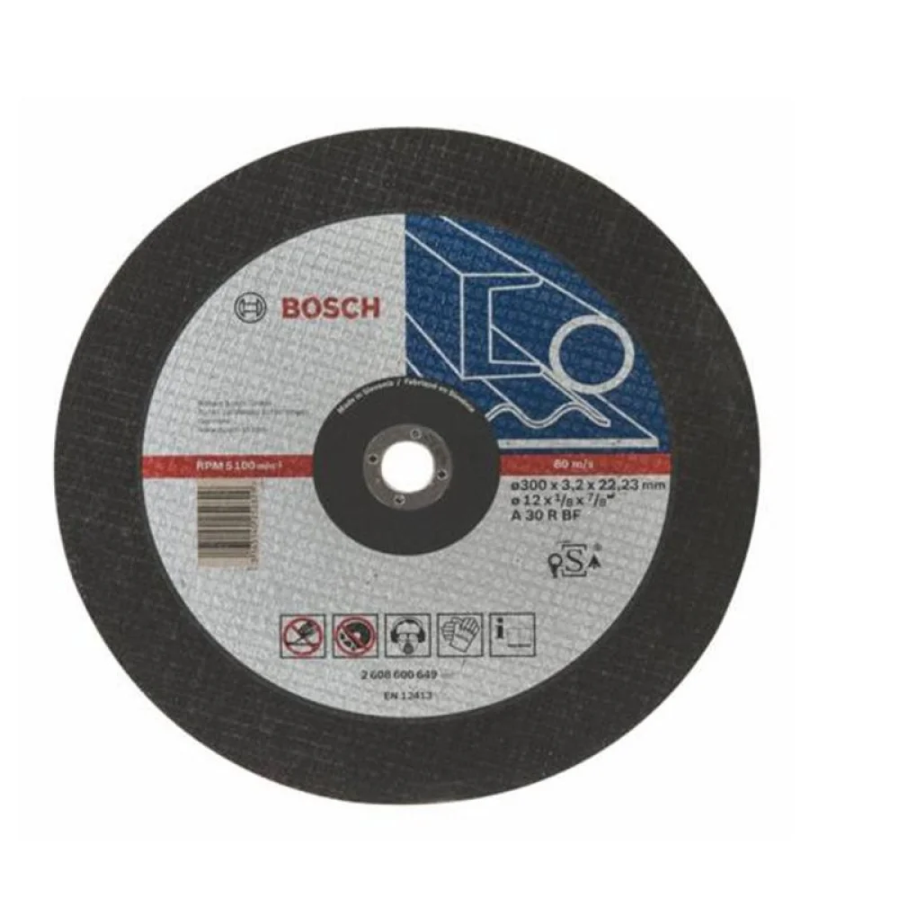 Disco de Corte Pro para Metal 7X1/8X7/8" Bosch 2608600512