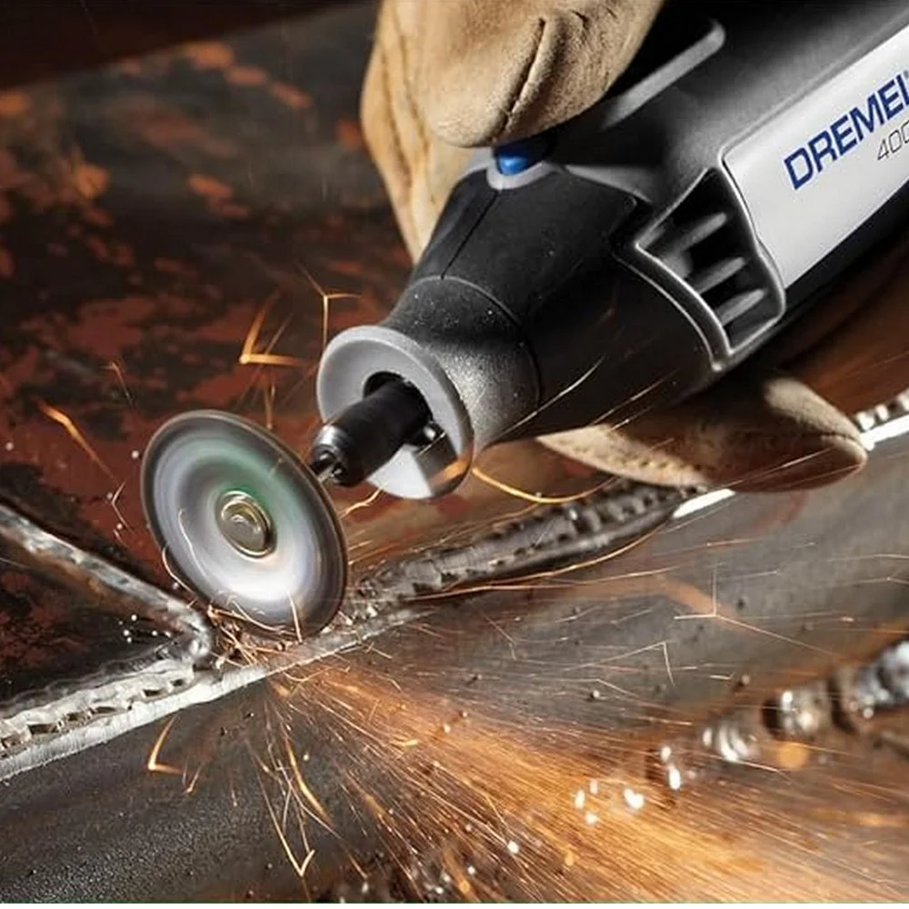 Disco de Desbaste 2 Pecas 7/8" Dremel EZ541