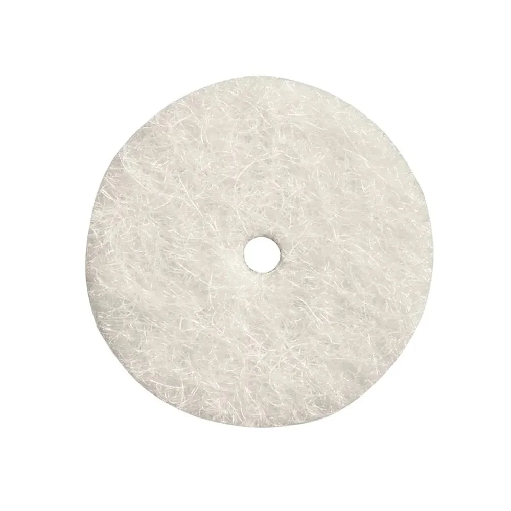 Disco de Feltro para Polir USO Em Micro Retifica 1" Dremel 429