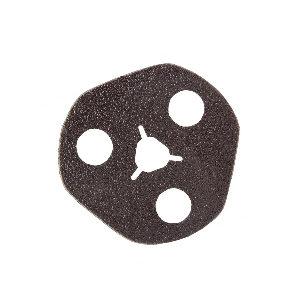 Disco de Lixa Ferro Avos G36-7X7/8" Norton F224
