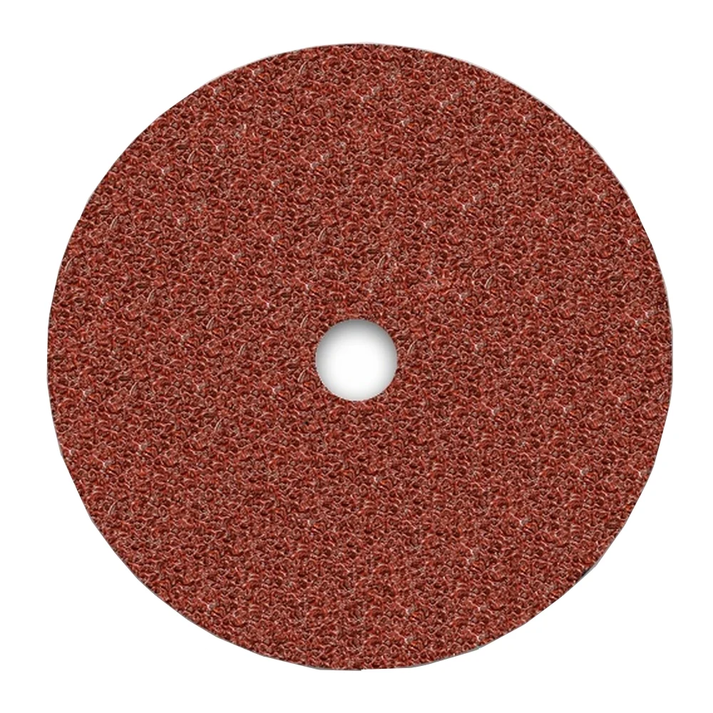 Disco de Lixa Ferro Oxido de Aluminio G100-7X7/8" Disflex 01157