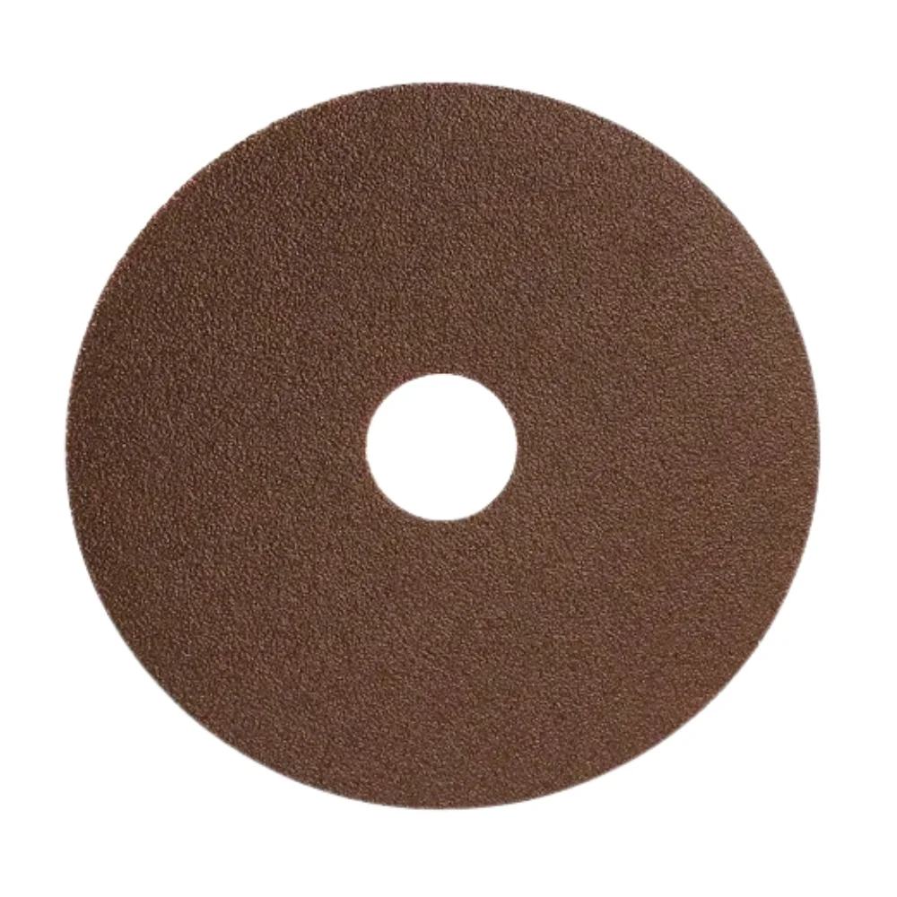 Disco de Lixa Ferro Oxido de Aluminio G120-4.1/2X7/8" Norton F227