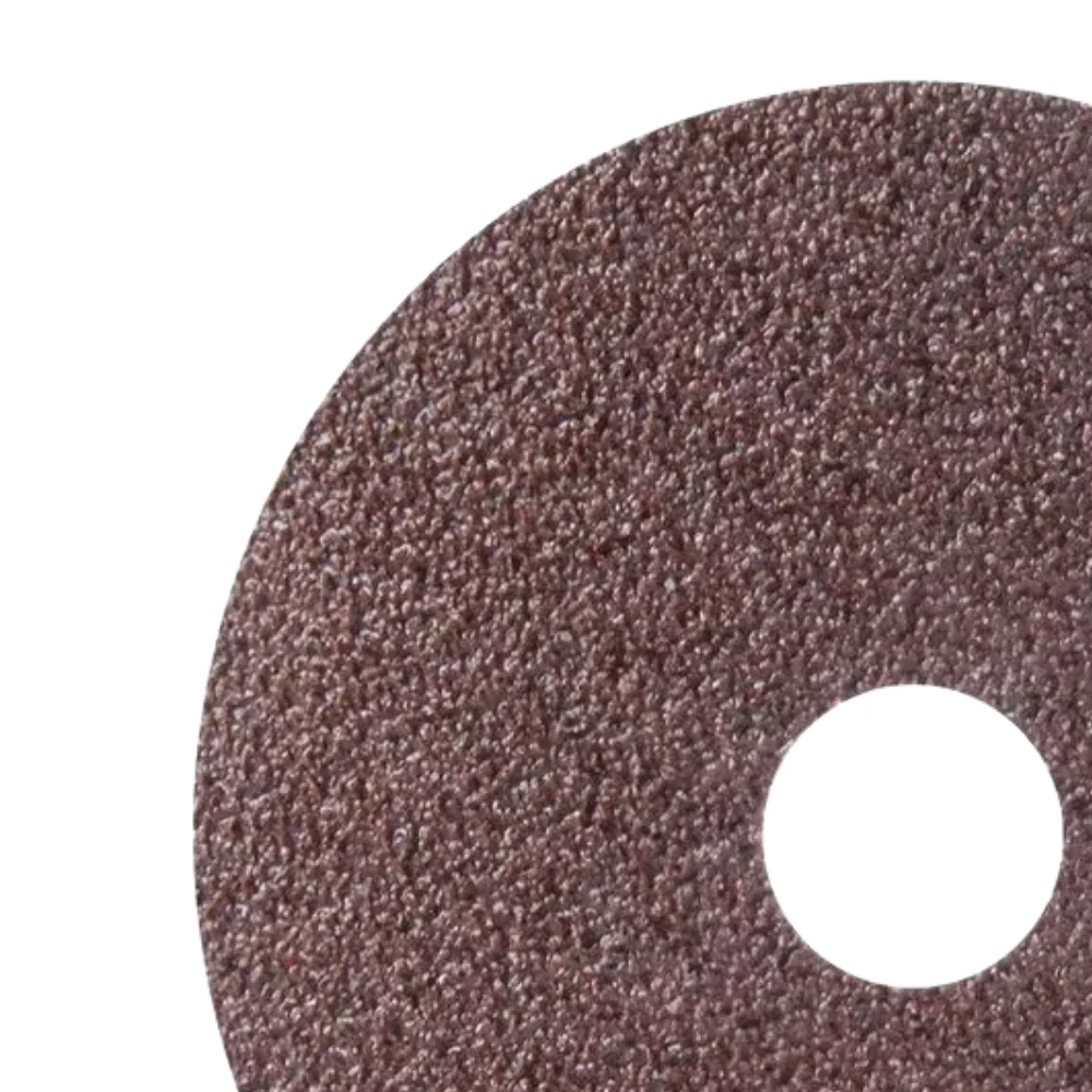 Disco de Lixa Ferro Oxido de Aluminio G16-4.1/2X7/8" Norton F224