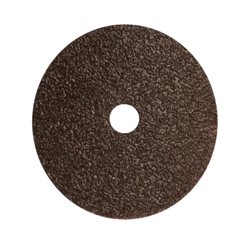 Disco de Lixa Ferro Oxido de Aluminio G24-7X7/8" Norton F212
