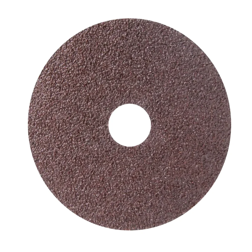 Disco de Lixa Ferro Oxido de Aluminio G36-4.1/2X7/8" Norton F224