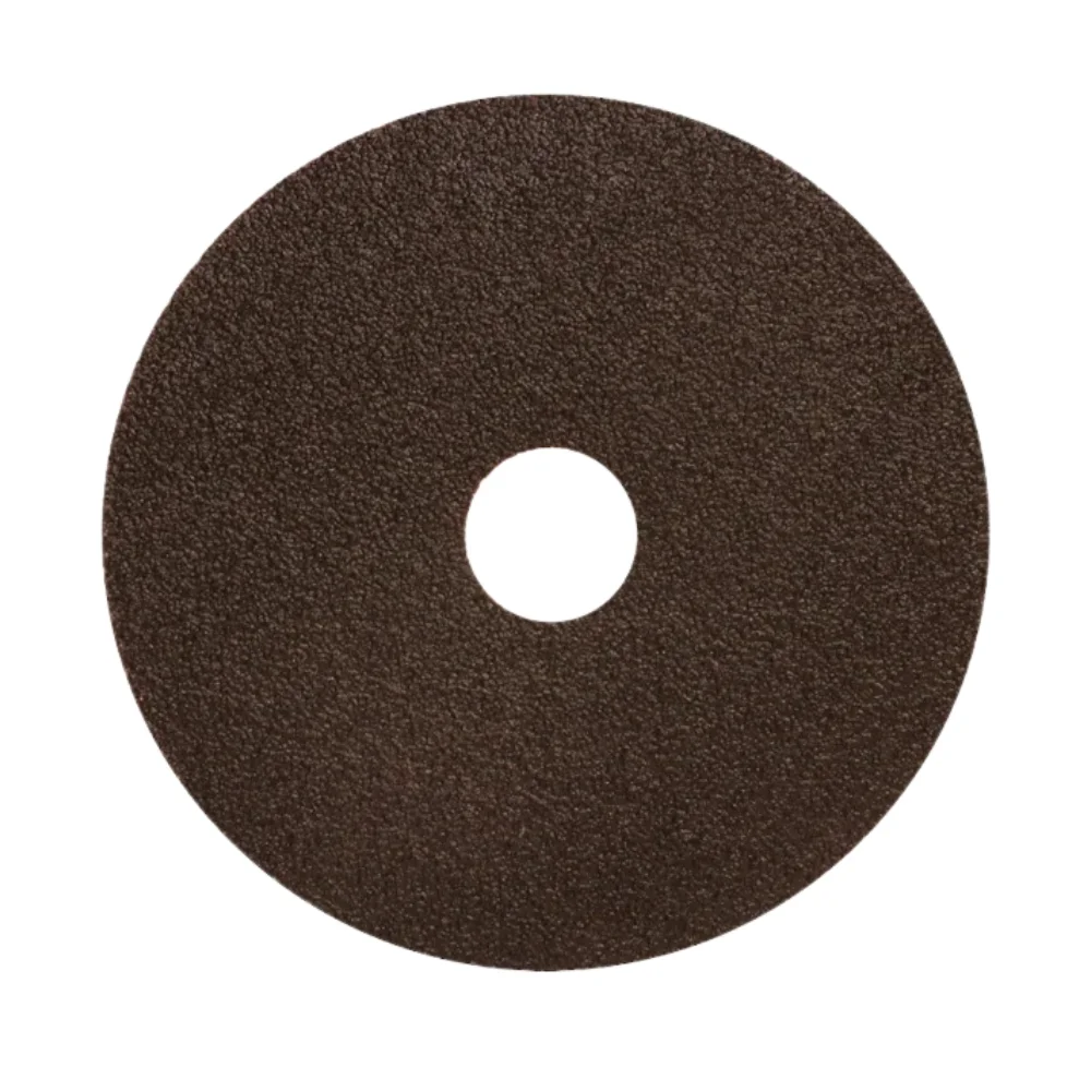 Disco de Lixa Ferro Oxido de Aluminio G50-4.1/2X7/8" Norton F227