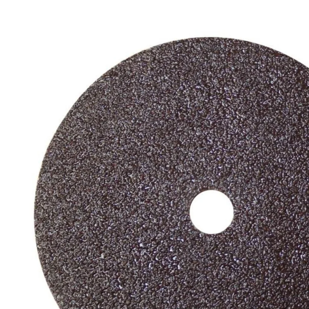 Disco de Lixa Ferro Oxido de Aluminio G80-4.1/2X7/8" Norton F227