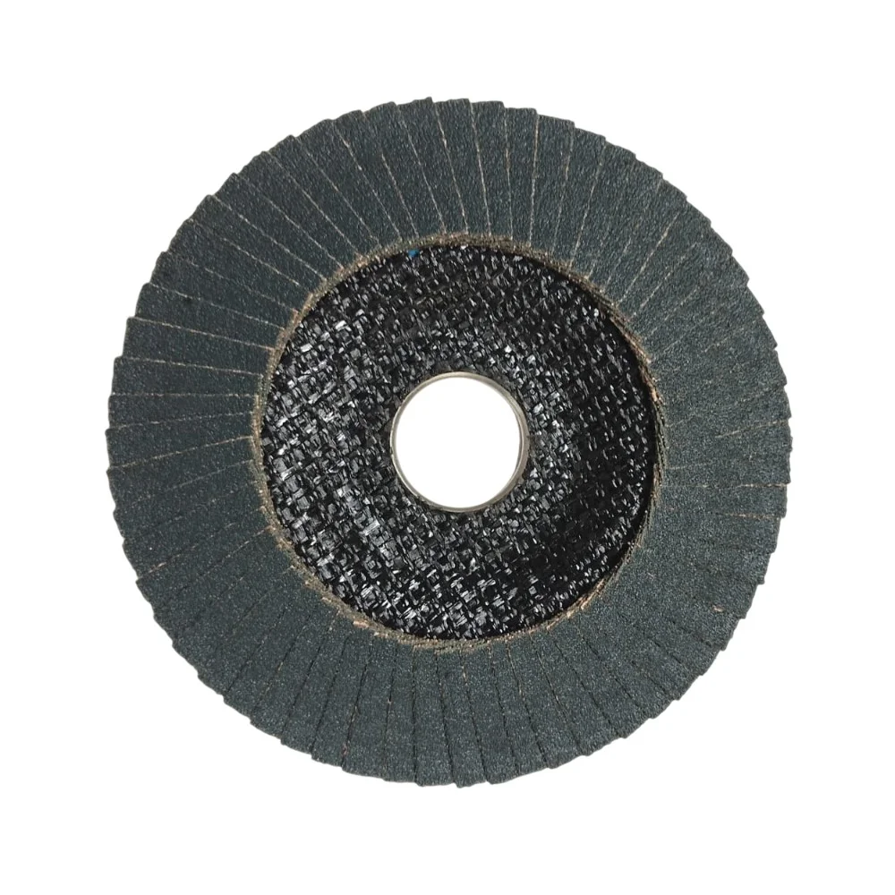 Disco de Lixa Flap Disc Curvo G120-4.1/2X7/8" Norton CLASSIC