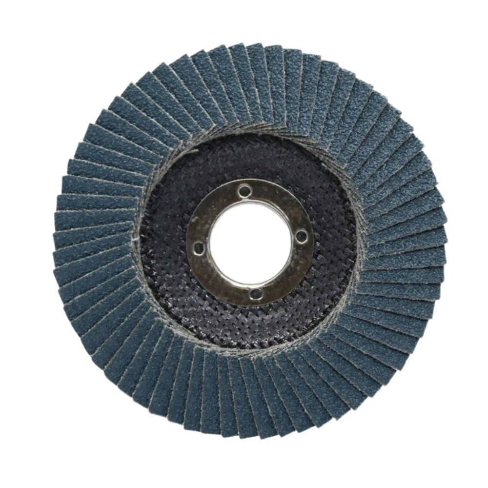 Disco de Lixa Flap Disc Curvo G50-4.1/2X7/8" Norton ORIGINAL