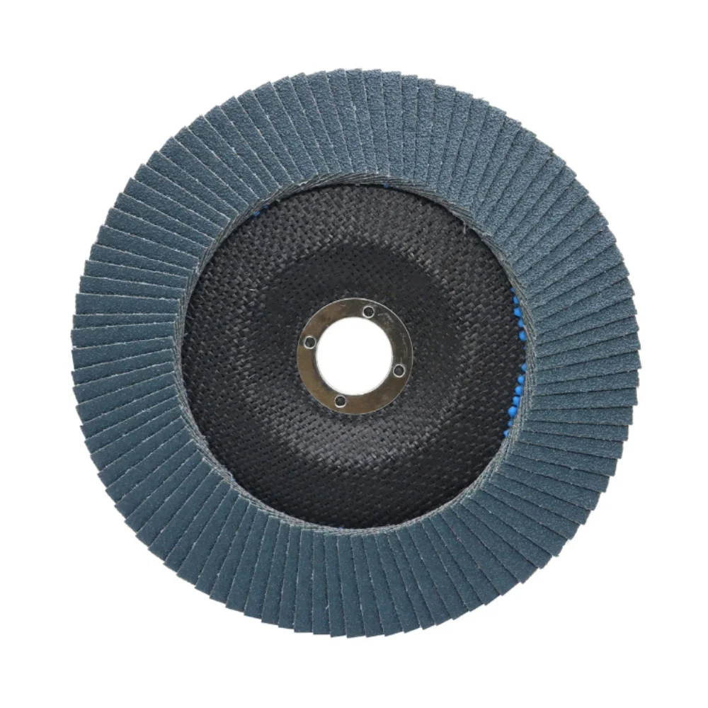 Disco de Lixa Flap Disc Curvo G80-7X7/8" Norton ORIGINAL